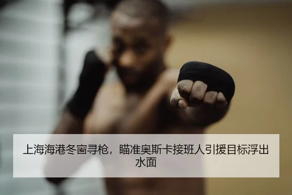 上海海港冬窗寻枪，瞄准奥斯卡接班人引援目标浮出水面